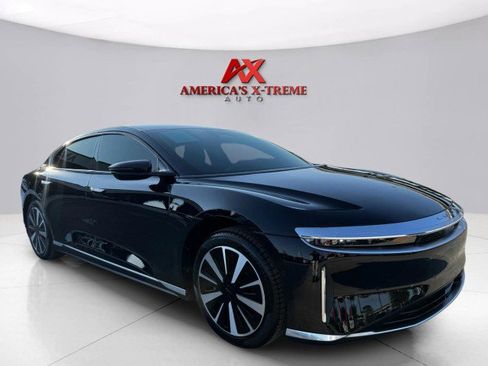 Used 2025 Lucid Air Pure image 7