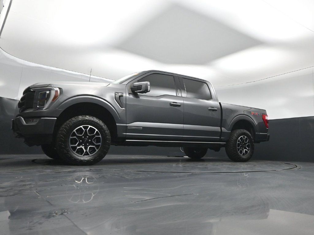 Used 2021 Ford F150 Lariat w/ Equipment Group 502A High AWD/4WD image 40