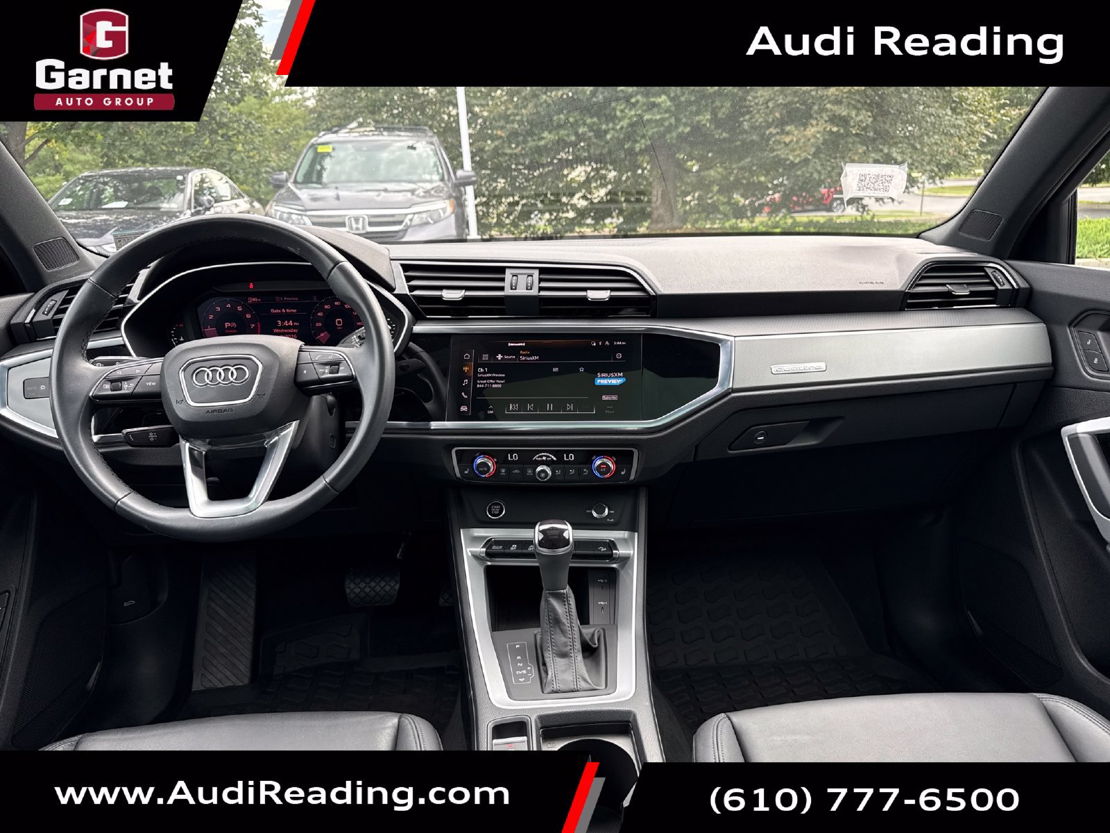 Certified 2023 Audi Q3 2.0T Premium w/ Convenience Package AWD/4WD image 14