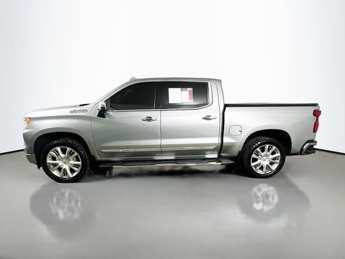 Used 2023 Chevrolet Silverado 1500 High Country w/ High Country Premium Package AWD/4WD image 5