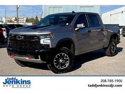 Used 2023 Chevrolet Silverado 1500 ZR2 w/ Technology Package