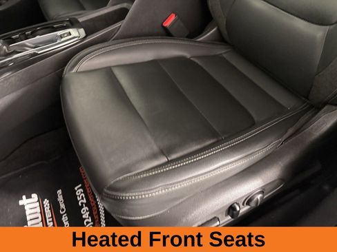 Used 2021 Chevrolet TrailBlazer ACTIV w/ Technology Package image 11