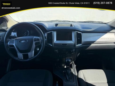 Used 2019 Ford Ranger XLT w/ Black Appearance Package image 20