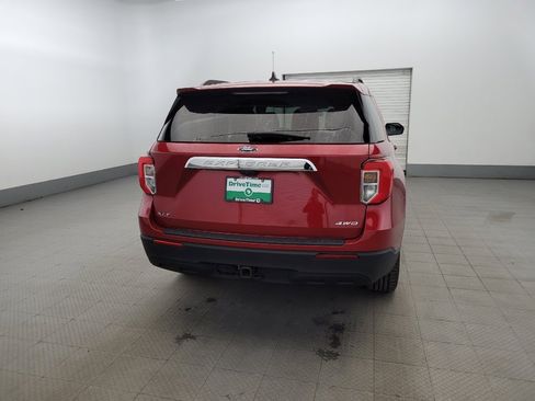 Used 2022 Ford Explorer XLT w/ Class IV Trailer Tow Package image 7