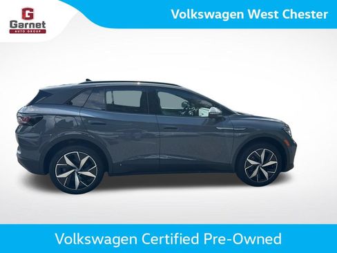 Certified 2023 Volkswagen ID.4 Pro S AWD/4WD image 7
