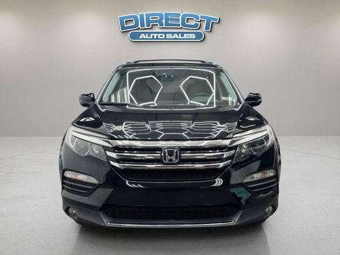 Used 2017 Honda Pilot Elite image 2
