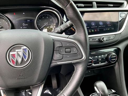 Used 2021 Buick Encore GX Essence w/ Sport Touring Package FWD image 19