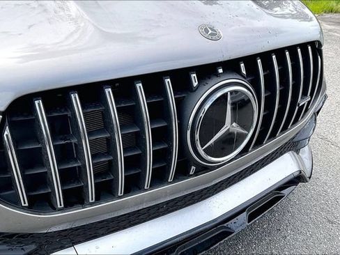 Certified 2023 Mercedes-Benz GLE 53 AMG 4MATIC Coupe image 6
