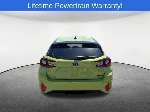 New 2026 Subaru Impreza RS AWD/4WD image 14