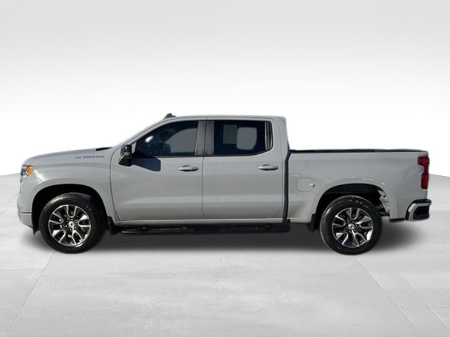 Used 2024 Chevrolet Silverado 1500 RST RWD image 2