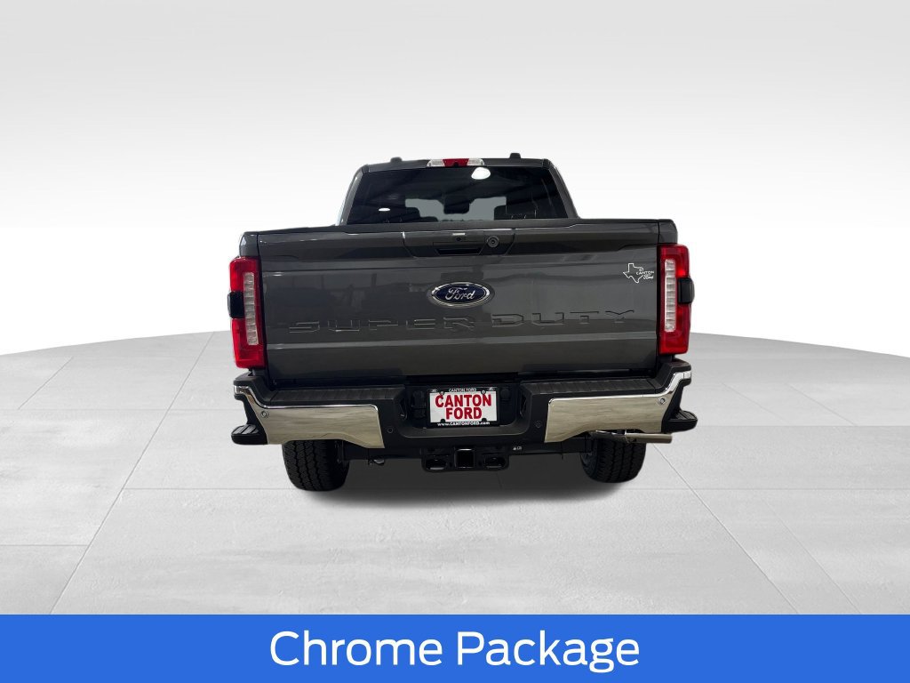 New 2026 Ford F250 Lariat w/ Chrome Package AWD/4WD image 5