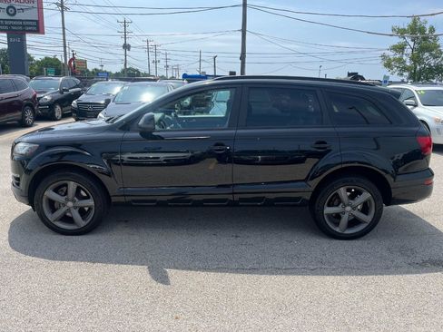 Used 2015 Audi Q7 TDI Premium Plus AWD/4WD image 2