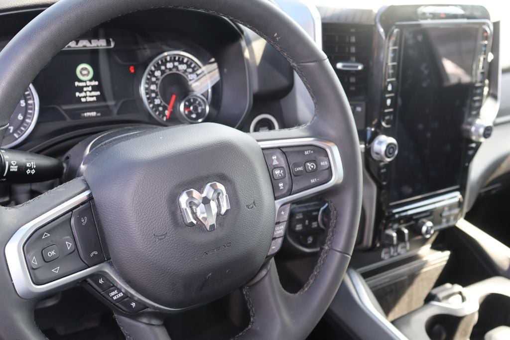 Used 2025 RAM 1500 Big Horn AWD/4WD image 17