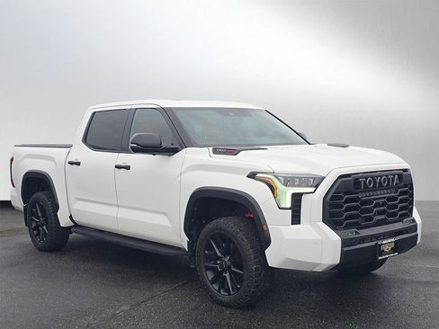 Used 2025 Toyota Tundra TRD Pro image 1