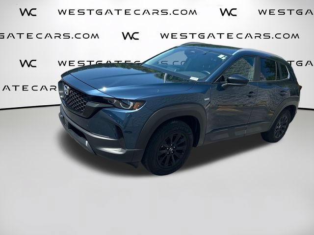 Used 2025 MAZDA CX-50 2.5 Hybrid w/ Preferred Pkg AWD/4WD 360° Tour