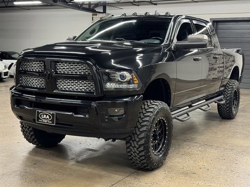 Used 2016 RAM 2500 Laramie w/ Sport Appearance Group image 3