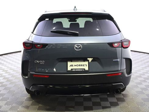 New 2026 MAZDA CX-50 AWD 2.5 Hybrid w/ Weather Package image 5