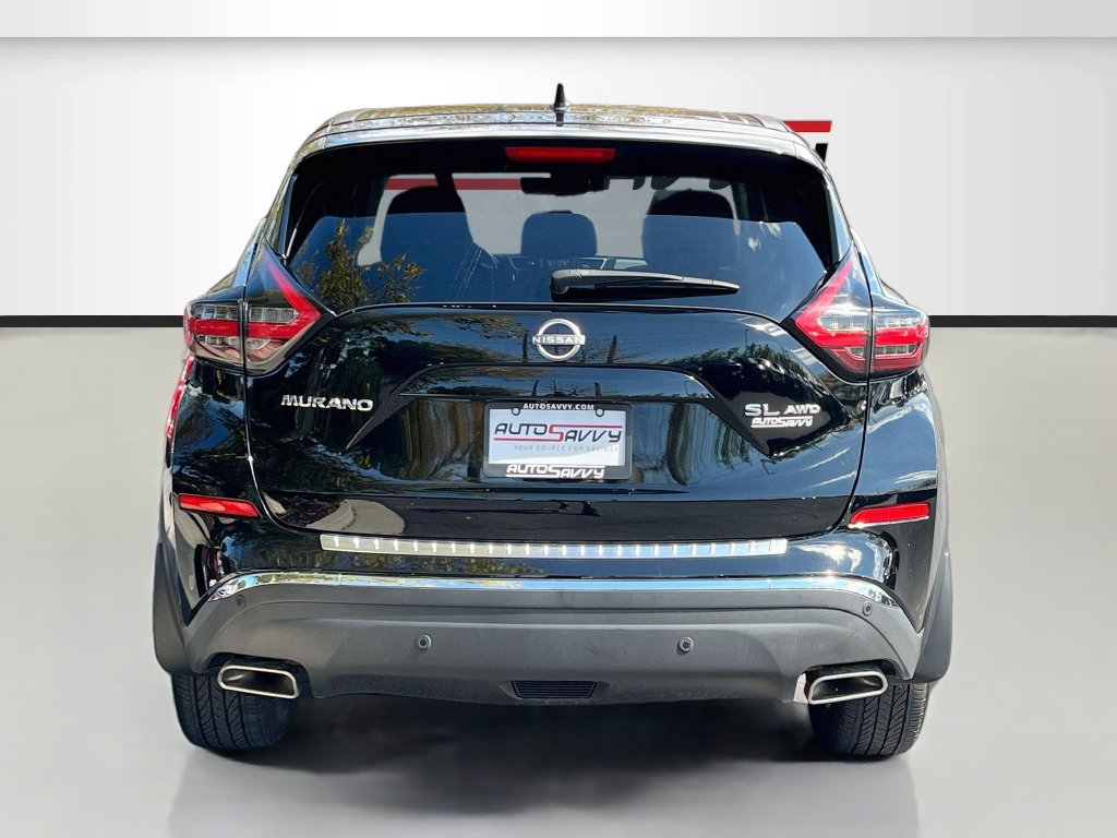Used 2024 Nissan Murano SL AWD/4WD image 6
