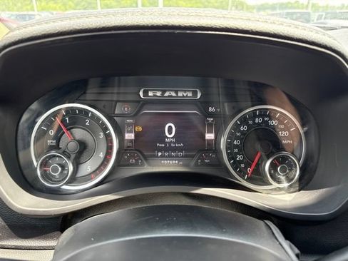 Used 2021 RAM 3500 Laramie AWD/4WD image 10