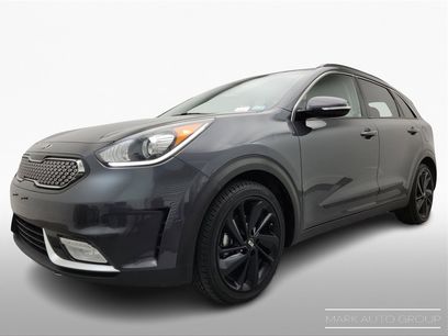Used 2018 Kia Niro EX w/ EX Touring Graphite Edition