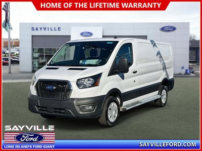 Used 2024 Ford Transit 250 T-250 148 Low Rf 9070 GVWR RW w/ Exterior Upgrade Package