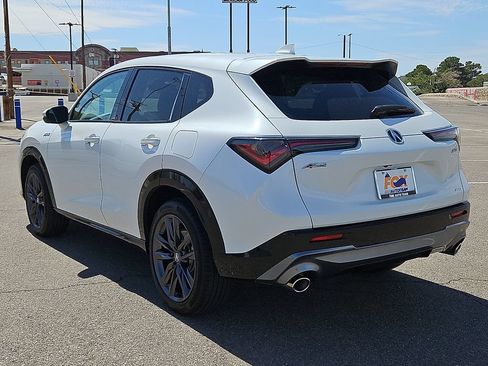 Used 2025 Acura ADX A-Spec AWD/4WD image 3