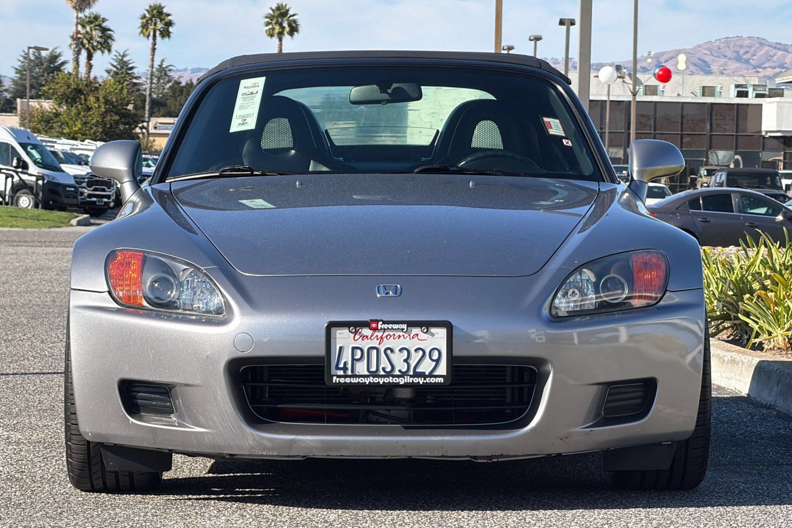 Used 2001 Honda S2000 image 10