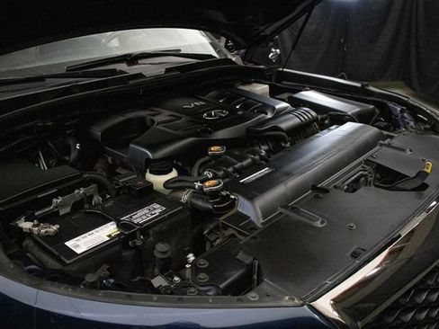 Used 2022 INFINITI QX80 Premium Select w/ Cargo Package AWD/4WD image 31