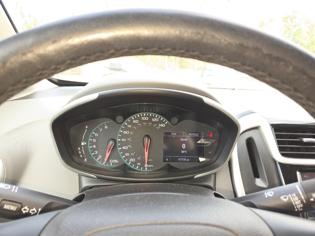 Used 2019 Chevrolet Sonic Premier FWD image 20