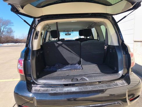 Used 2018 Nissan Armada SV w/ Driver Package image 5