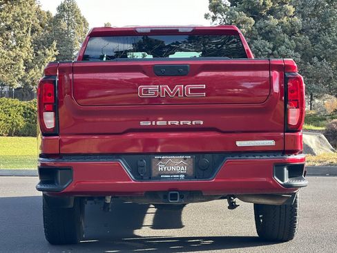 Used 2022 GMC Sierra 1500 Elevation image 5