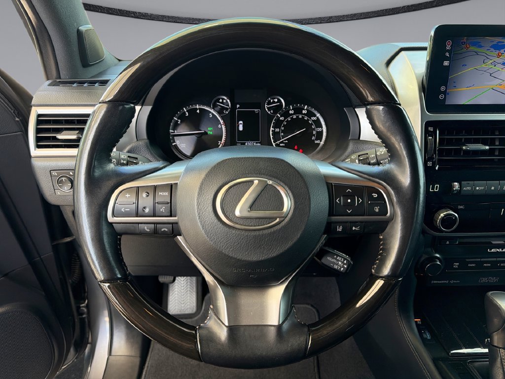 Certified 2022 Lexus GX 460 Premium AWD/4WD image 21