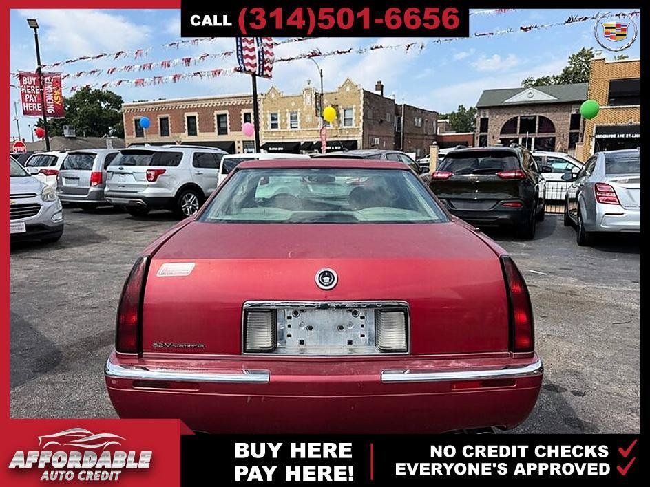 Used 1998 Cadillac Eldorado FWD image 4