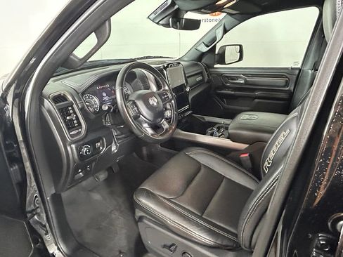 Used 2021 RAM 1500 Rebel w/ Rebel Level 2 Equipment Group AWD/4WD image 6