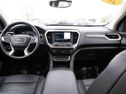 Used 2023 GMC Acadia Denali w/ Denali Ultimate Package AWD/4WD image 20