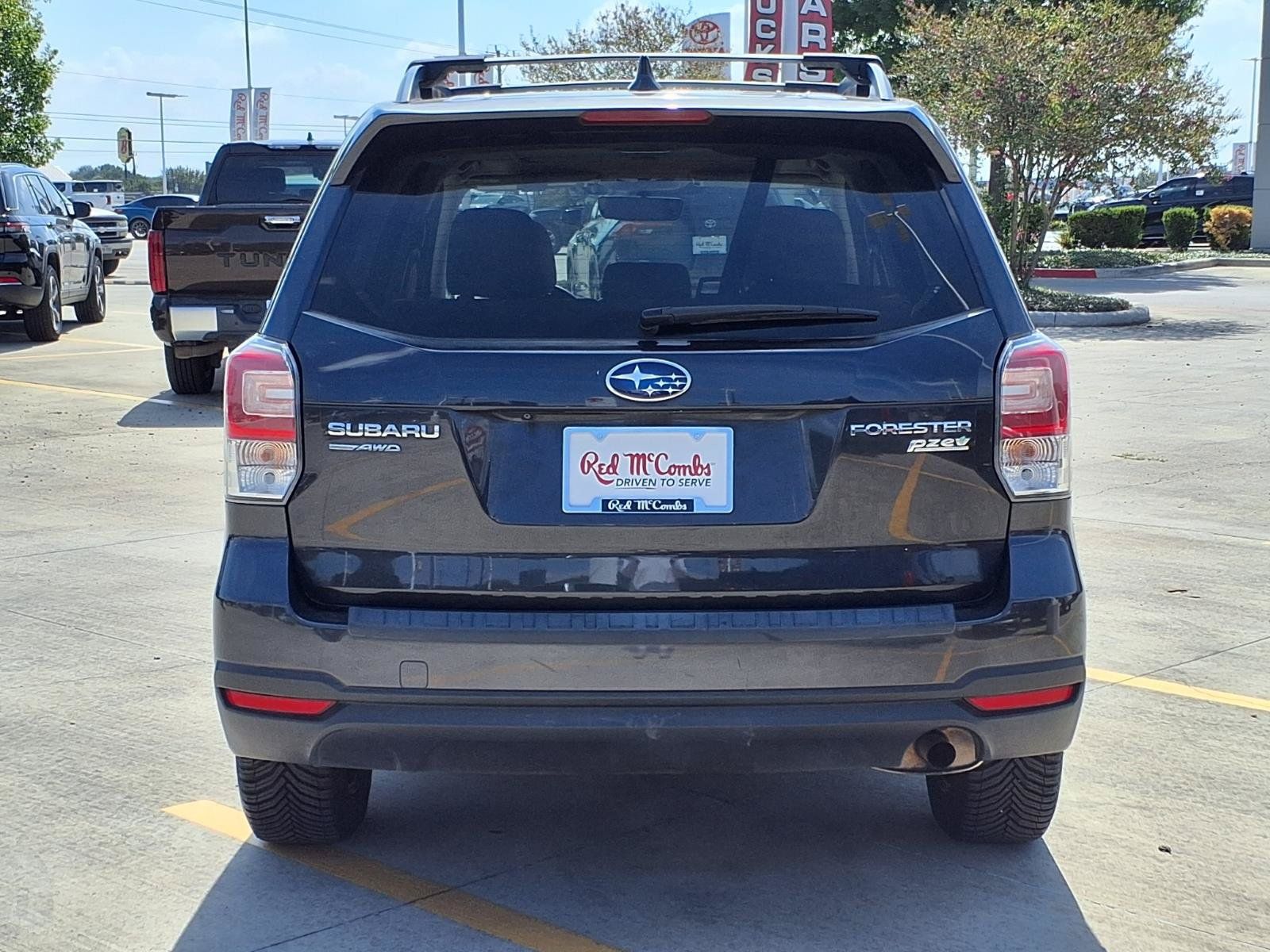 Used 2017 Subaru Forester 2.5i Premium AWD/4WD image 6
