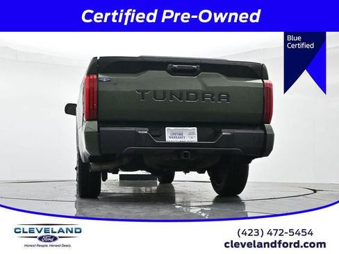 Used 2022 Toyota Tundra SR5 image 35