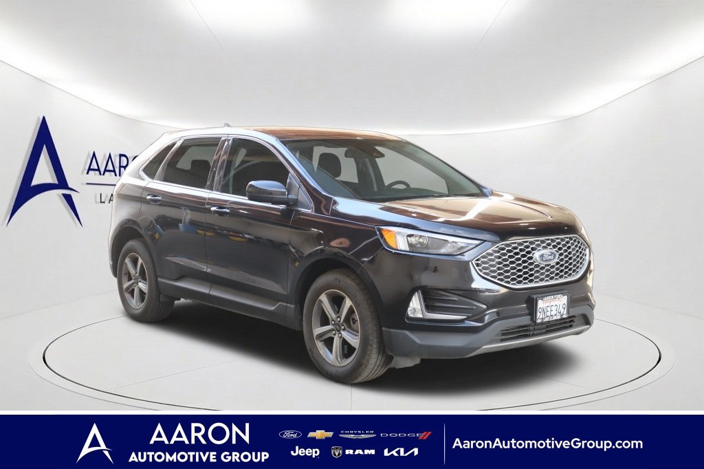 Used 2024 Ford Edge SEL w/ Convenience Package AWD/4WD image 1