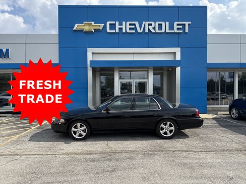 Used 2004 Mercury Marauder RWD image 2