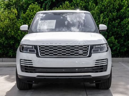 Used 2019 Land Rover Range Rover Supercharged AWD/4WD image 6
