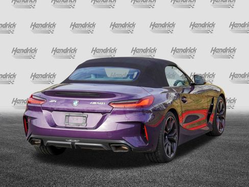 Certified 2025 BMW Z4 M40i w/ Premium Package image 8
