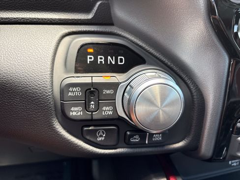 Certified 2025 RAM 1500 Rebel AWD/4WD image 31