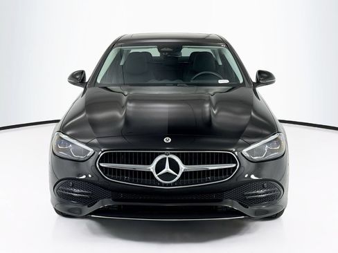 Certified 2026 Mercedes-Benz C 300 Sedan image 2