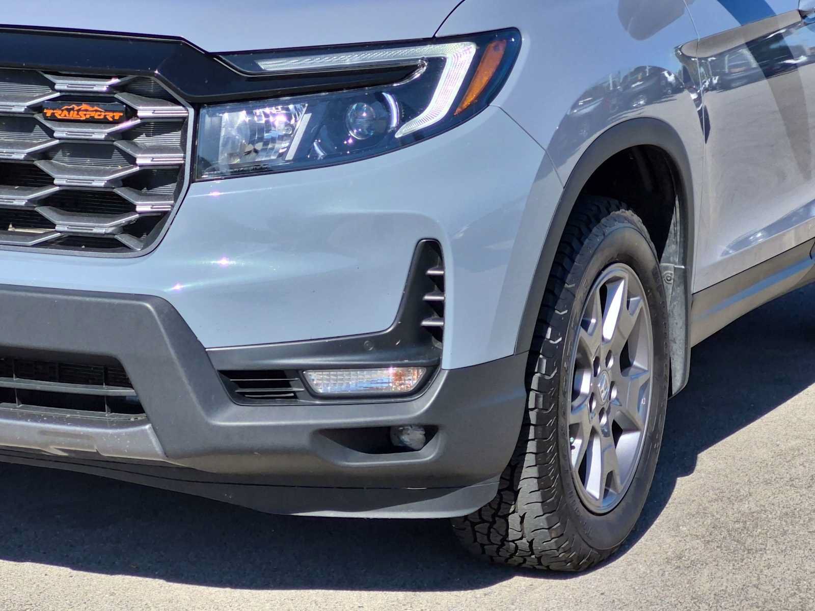 Certified 2024 Honda Passport TrailSport image 11