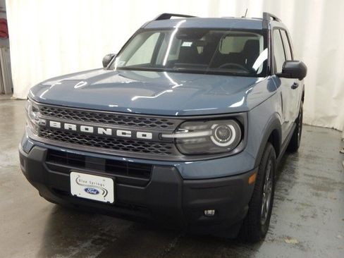 New 2025 Ford Bronco Sport Big Bend w/ Convenience Package image 8