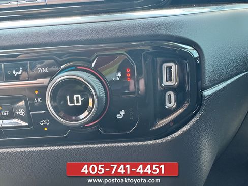 Used 2024 Chevrolet Silverado 1500 RST w/ Protection Package AWD/4WD image 12
