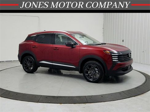 New 2026 Nissan Kicks SR w/ SR Premium Package image 1