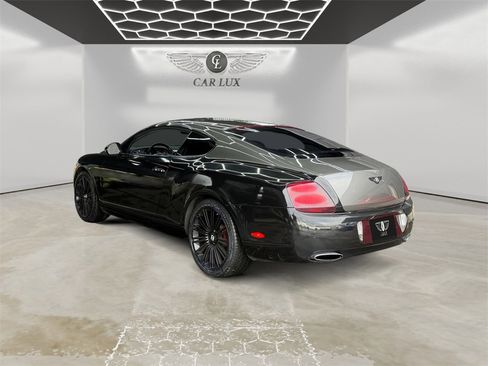 Used 2010 Bentley Continental GT Speed image 3