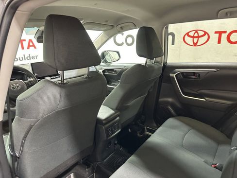 Used 2023 Toyota RAV4 LE image 21