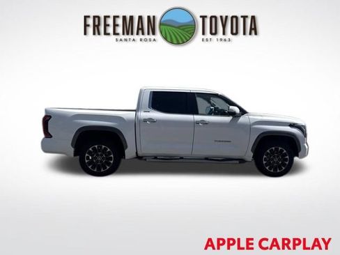 Used 2023 Toyota Tundra Limited RWD image 4